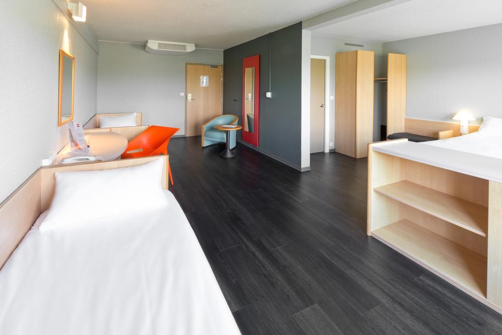 Ibis Saint Dizier Hotel Exterior photo