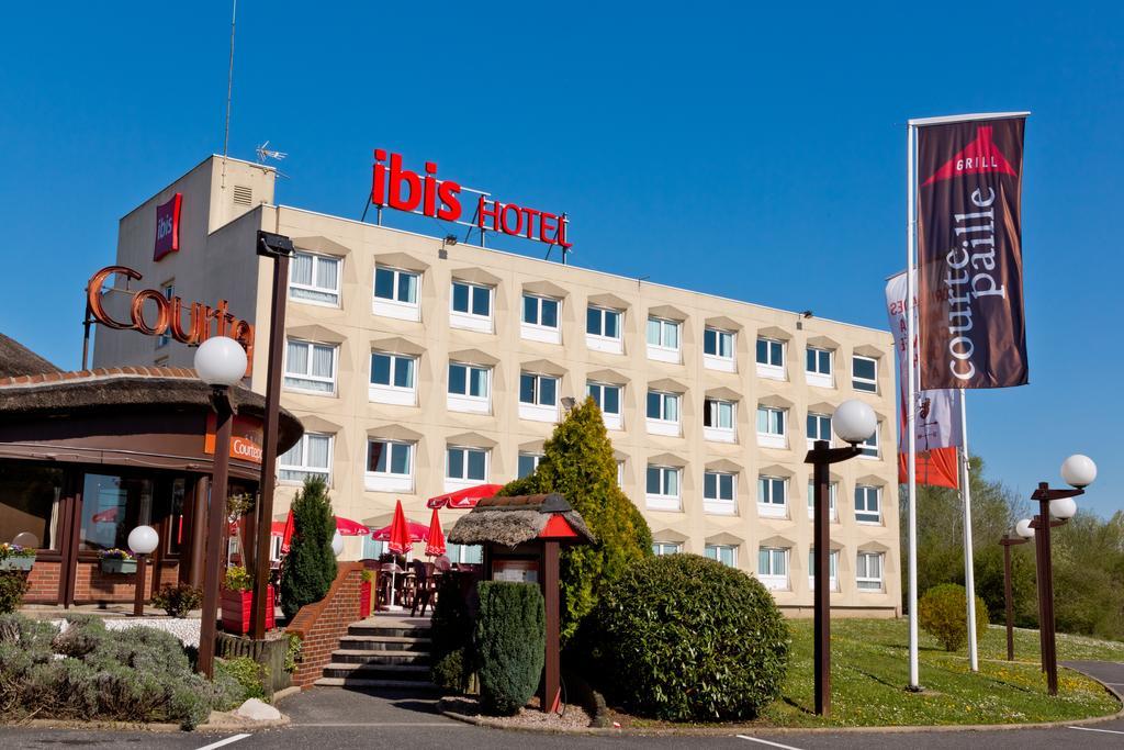 Ibis Saint Dizier Hotel Exterior photo