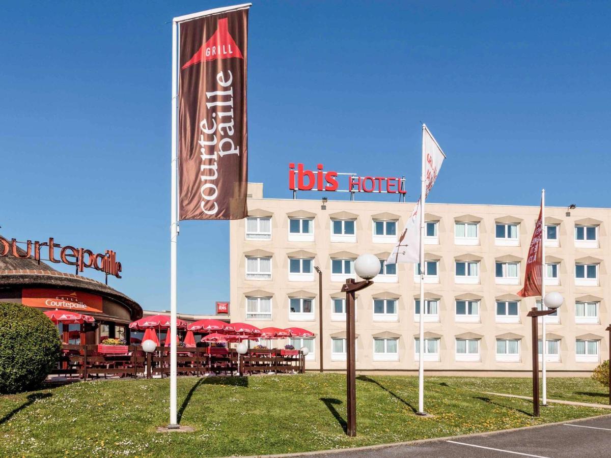 Ibis Saint Dizier Hotel Exterior photo